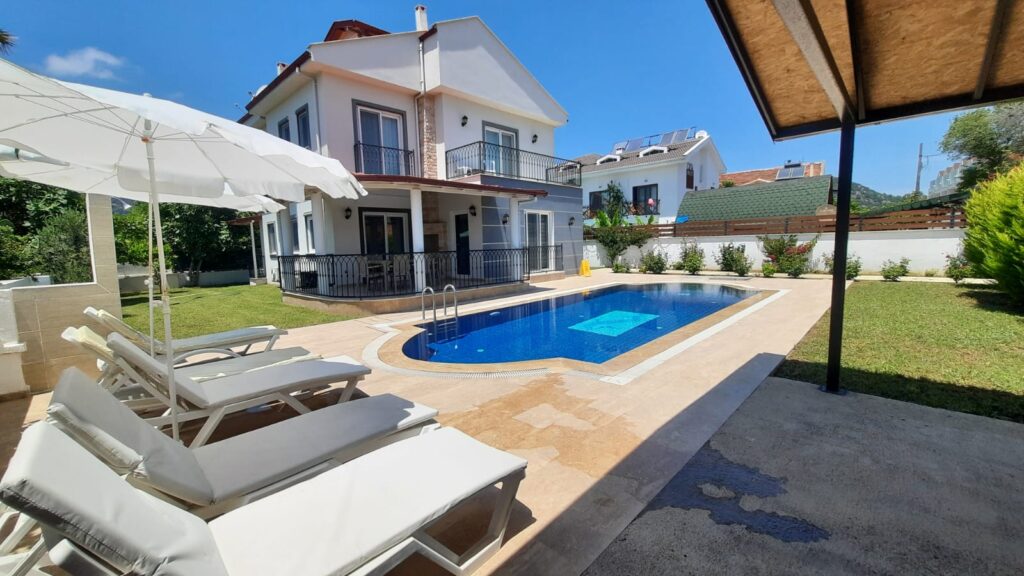 Kiralık Villada Tatil Yapmanın Nedenleri