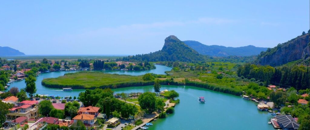 Dalyan Rehberi: Gezilecek Yerler, Yapılacaklar ve Konaklama